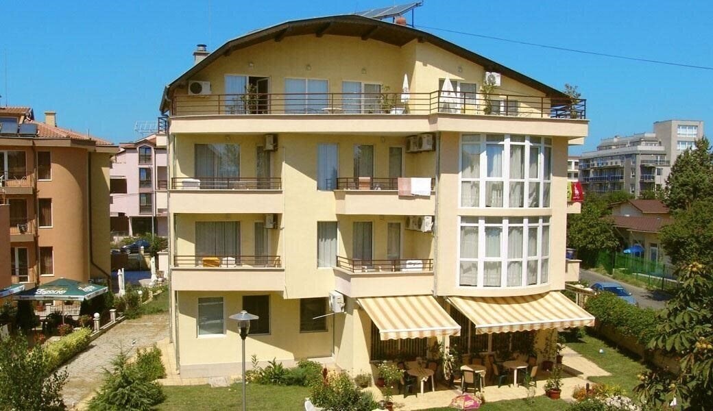 Hotel Jussi Family Hotel 3*