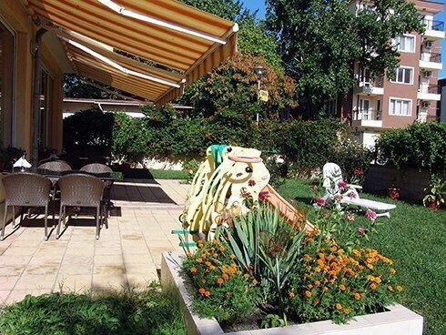 Zdjęcie Jussi Family Hotel 3*