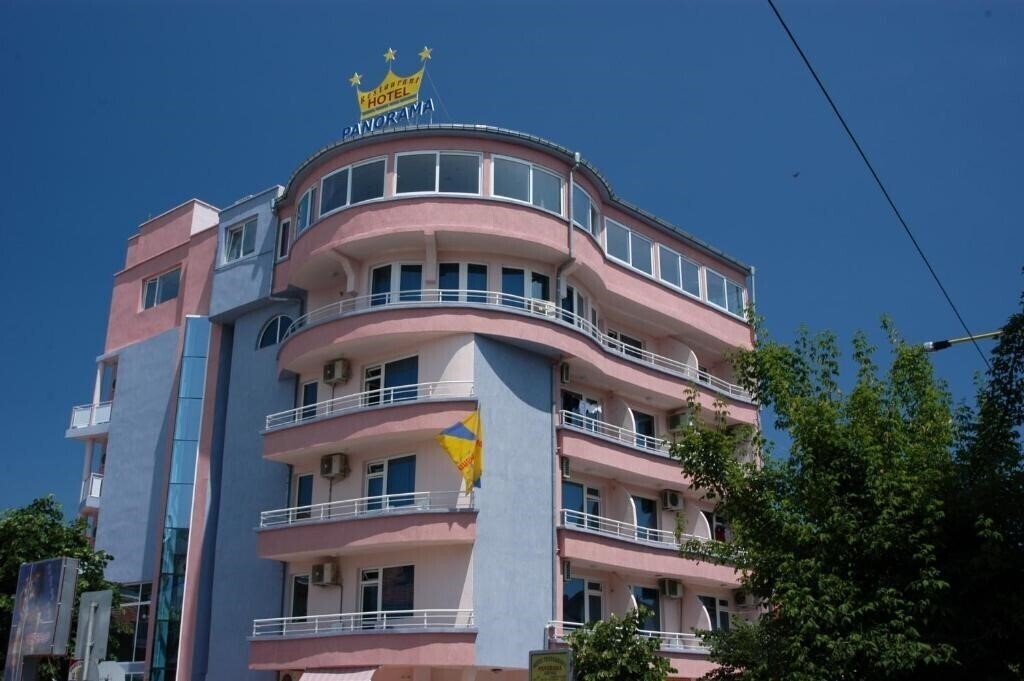 Hotel Night Panorama 3*