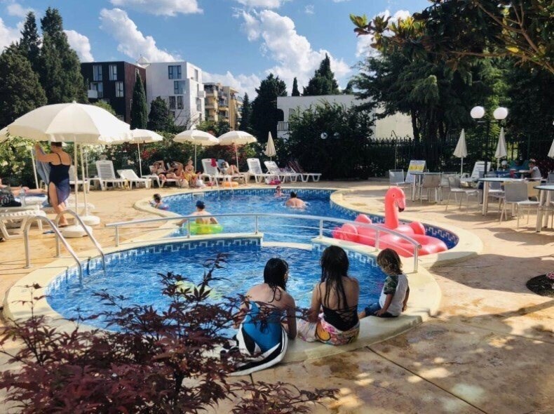 Zdjęcie Desislava & Raikov 3*