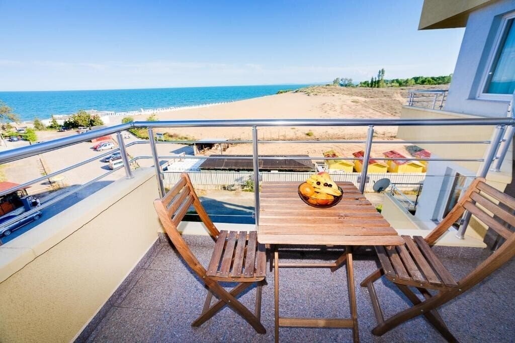 Zdjęcie Crystal Beach Nessebar I 3*