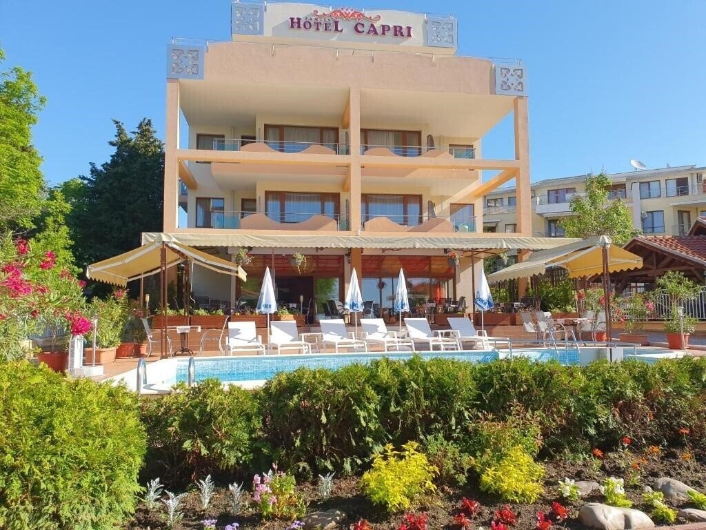 Hotel Capri 3*