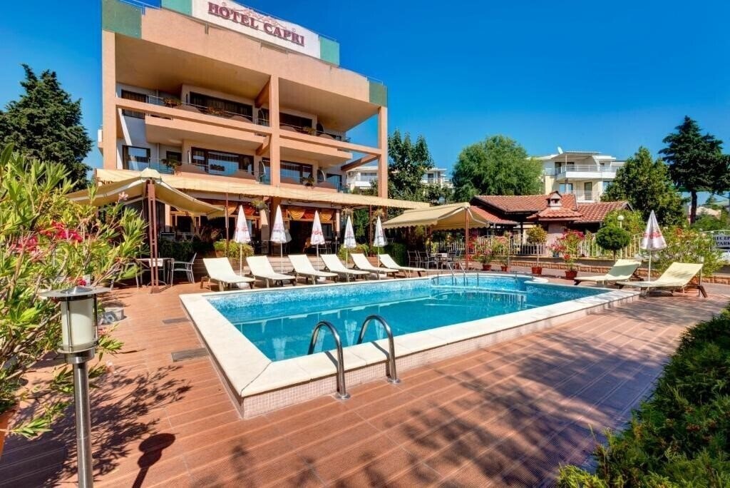 Obraz Capri 3*