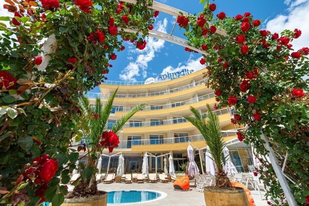 Zdjęcia Aphrodite Beach 3*