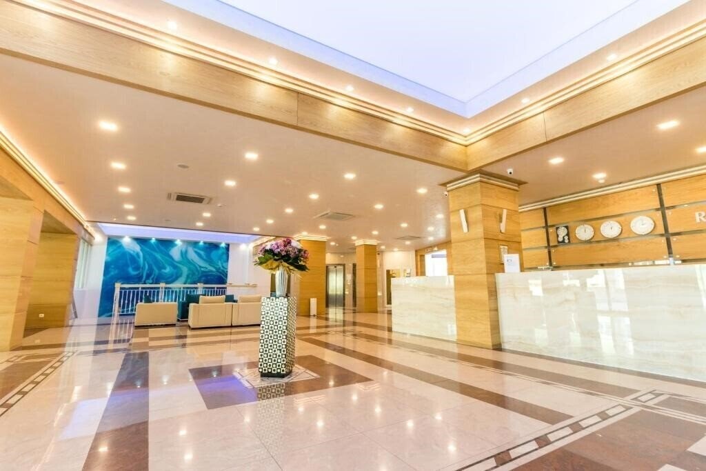 Картинка Bilyana Beach 4*