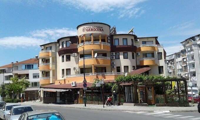 Zdjęcia Gerdzika 2*