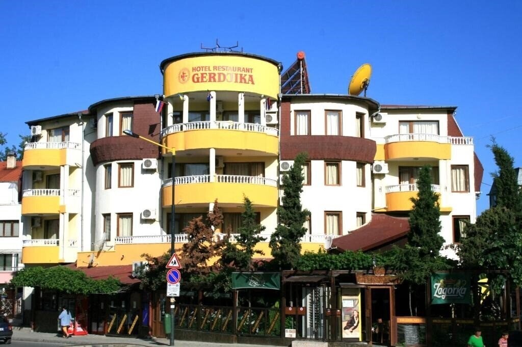 Hotel Gerdzika 2*