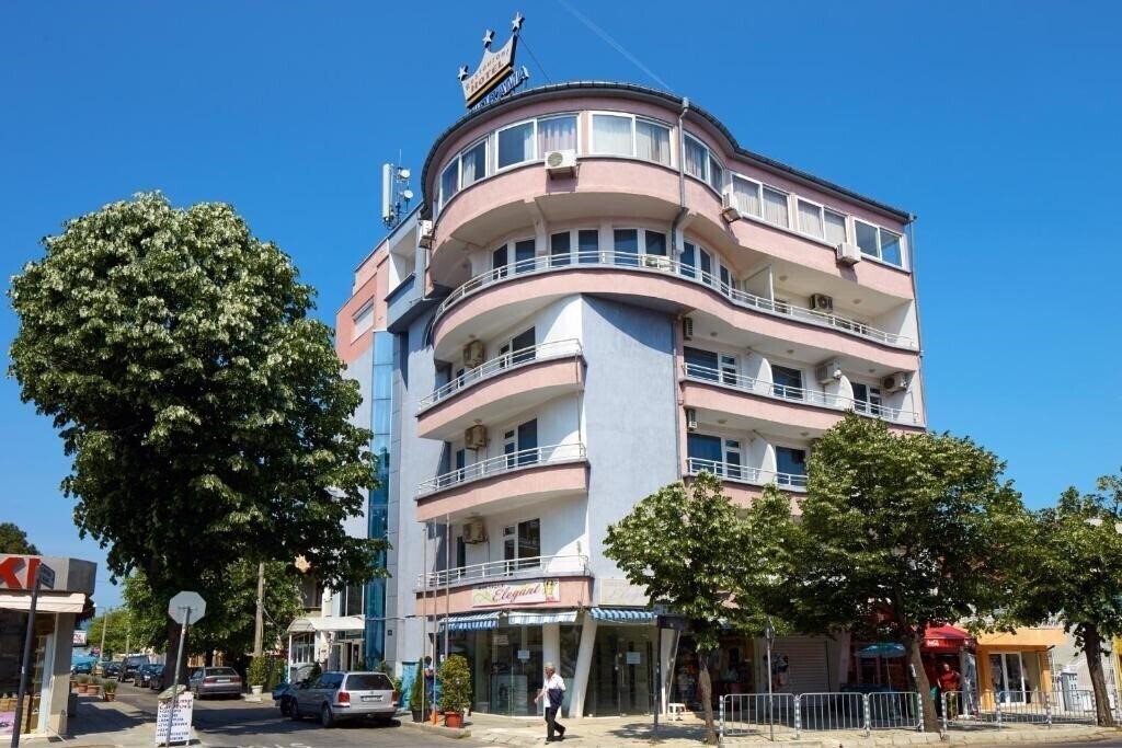 Zdjęcie Panorama Blue 3*