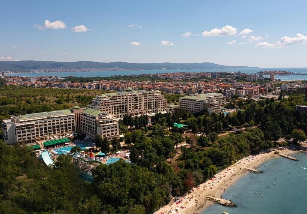 Готель Sol Nessebar Palace 5*