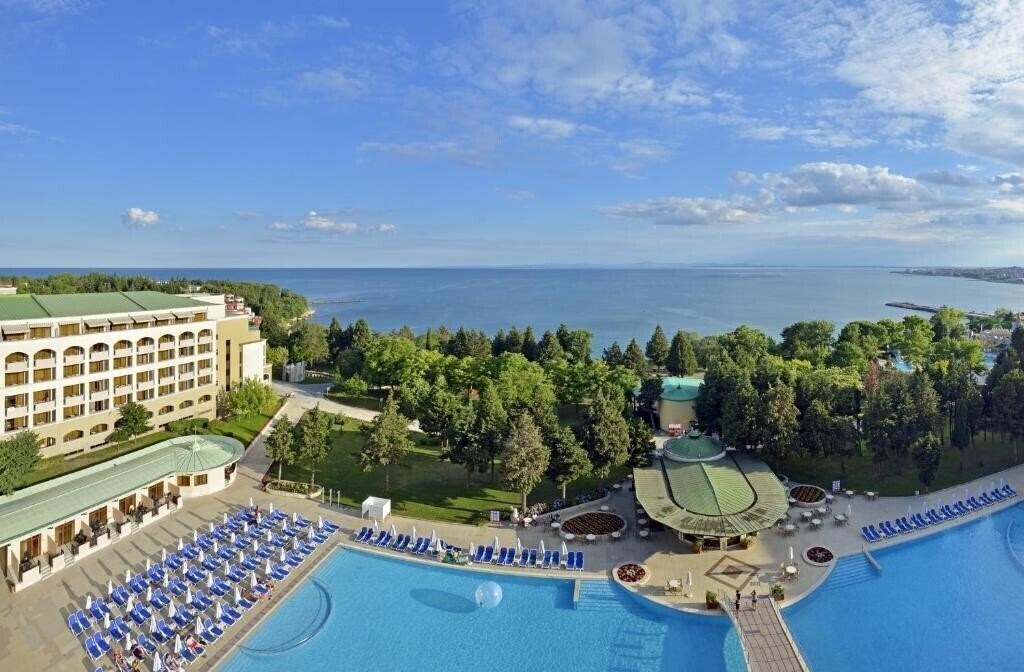 Фото Sol Nessebar Palace 5*