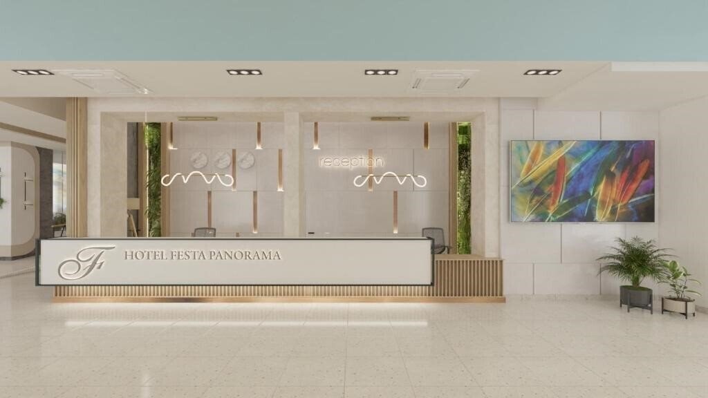 Hotel Festa Panorama 4*