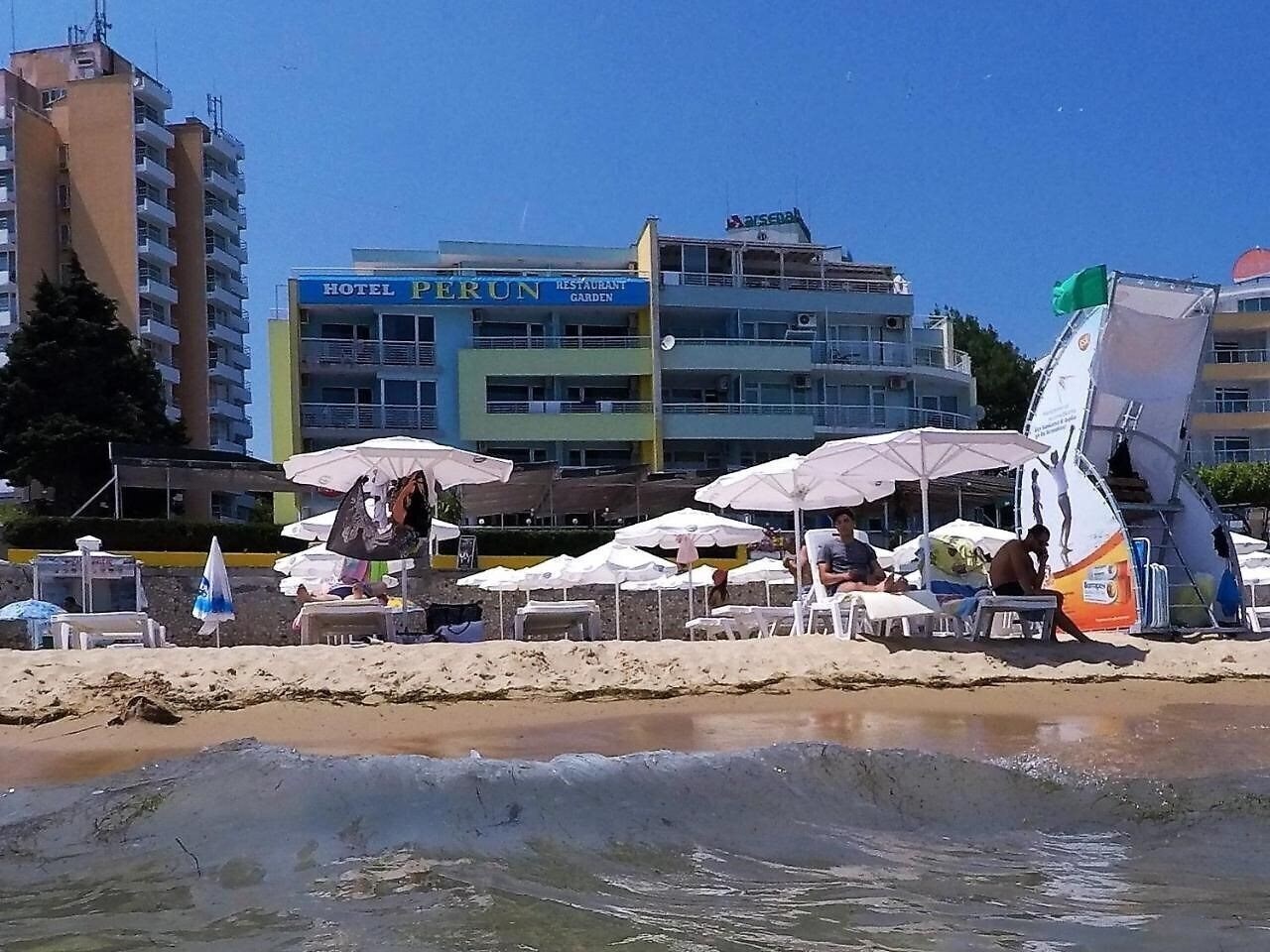 Готель Perun 2 Nessebar 3*