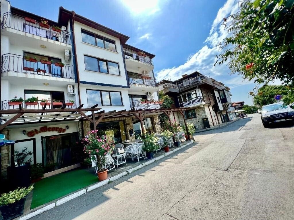 Zdjęcia St. George Nessebar 3*