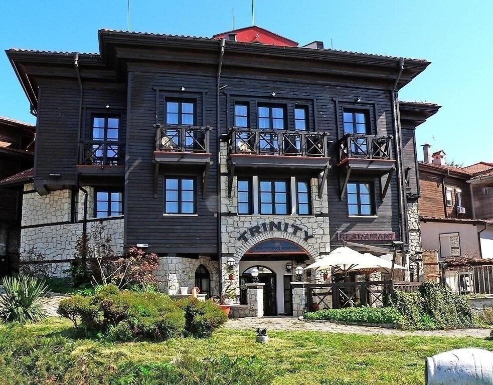 Hotel Trinity Sea Residence 3*