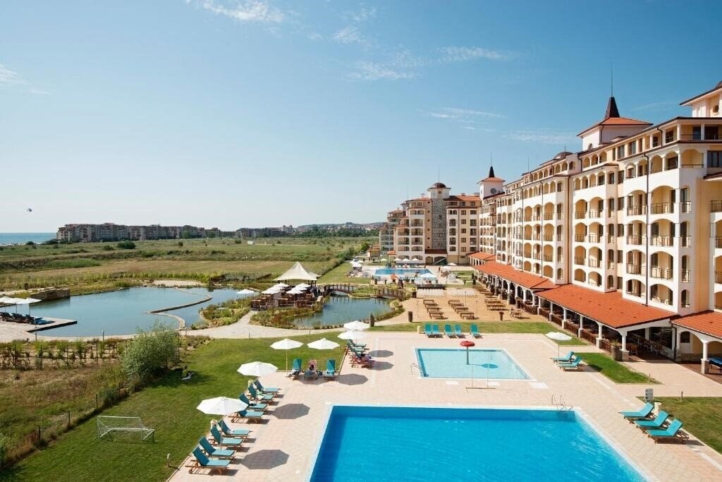 Изображение Sunrise All Suite Resort 4*