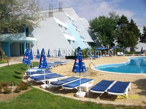 Фотографія Luca Helios Beach 3*