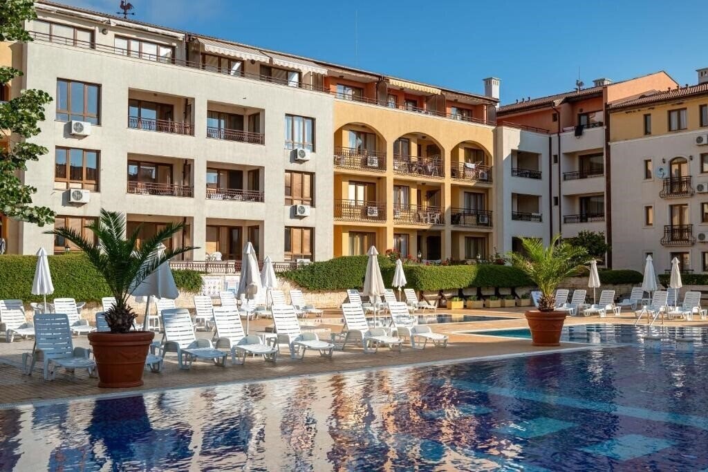 Фотография Complex Galeria 3*