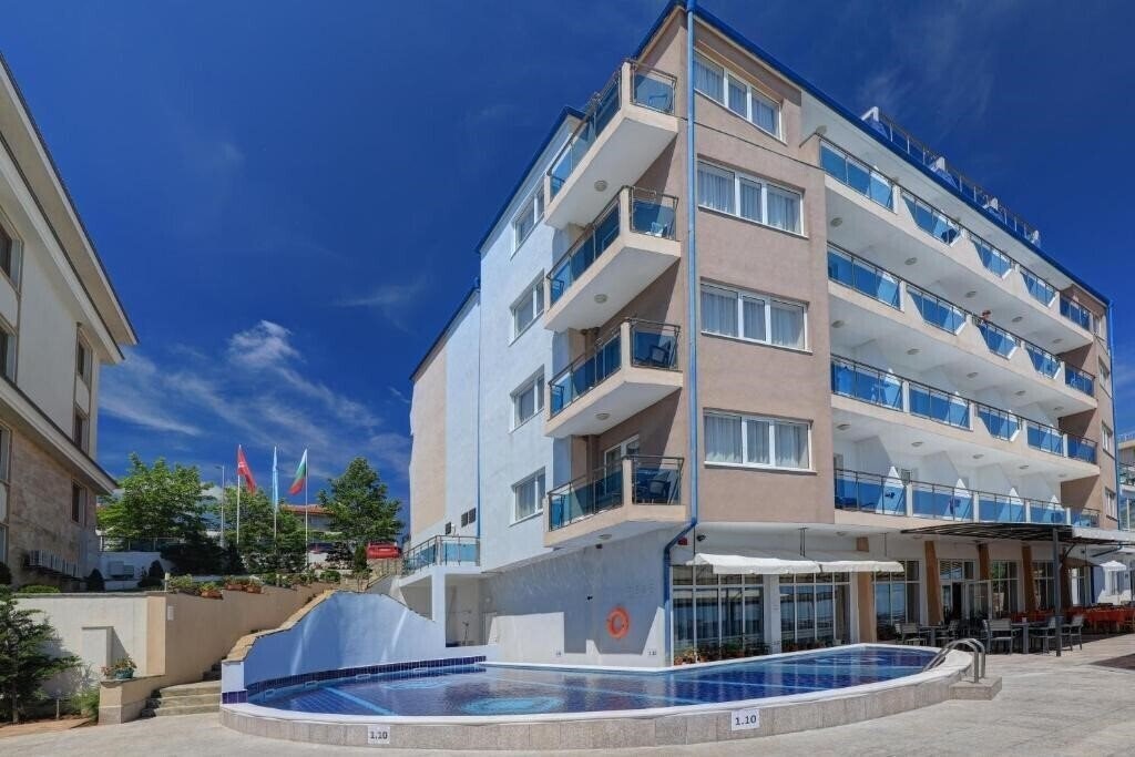 Zdjęcie Paraiso Beach 3*