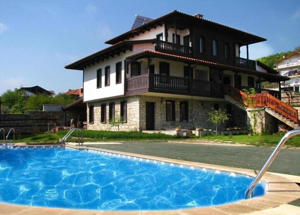 Hotel Chorbadji Petkovi Hanove 3*