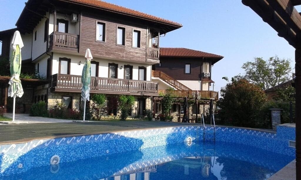 Zdjęcie Chorbadji Petkovi Hanove 3*