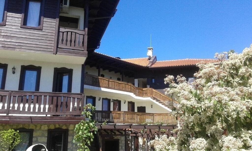 Obraz Chorbadji Petkovi Hanove 3*