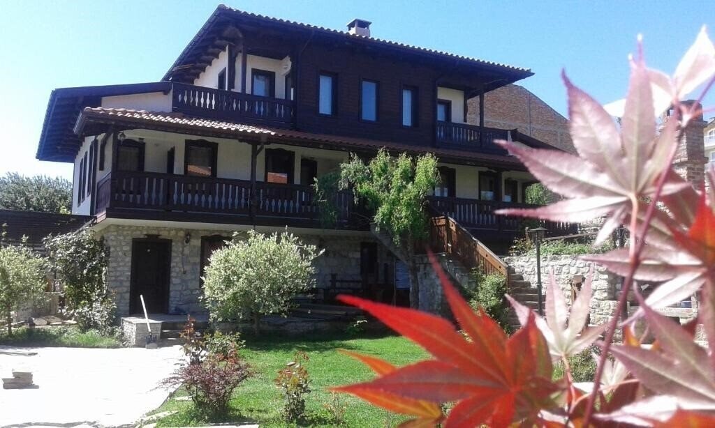 Zdjęcie Chorbadji Petkovi Hanove 3*