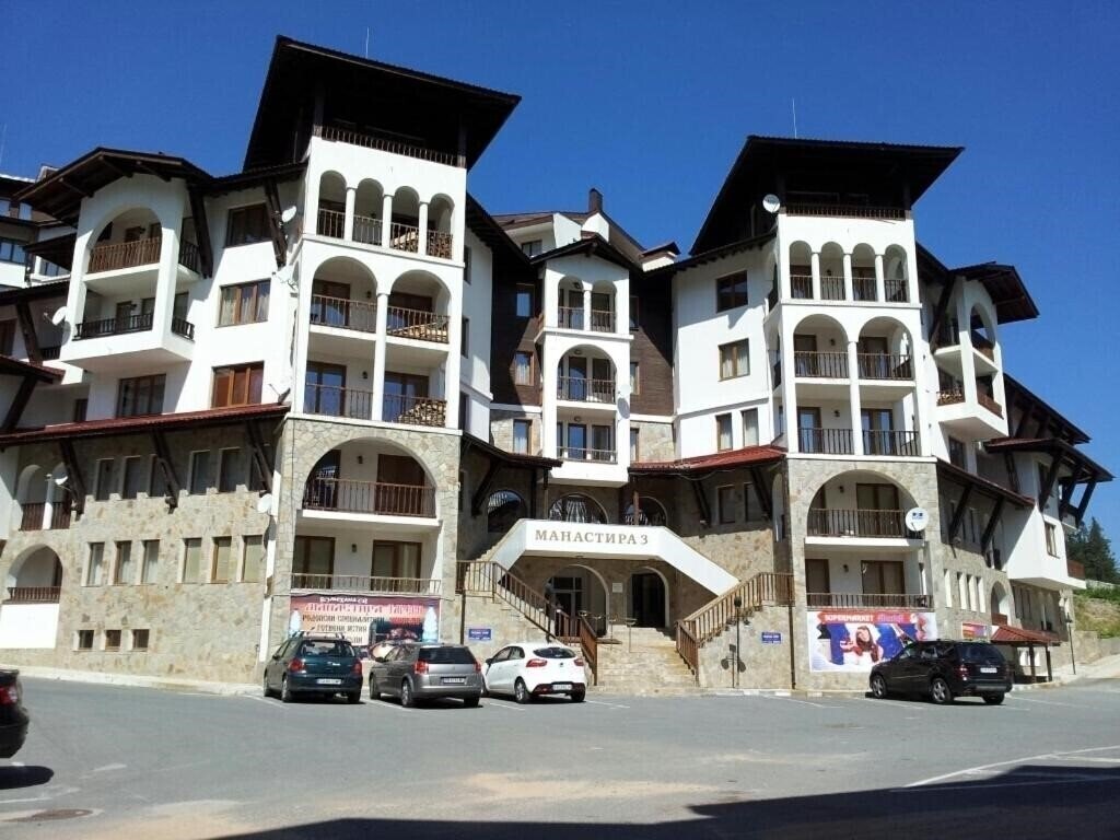 Готель Monastery 3 Apartments TMF (ex. Monastery III, Complex Monastery 3) 3*