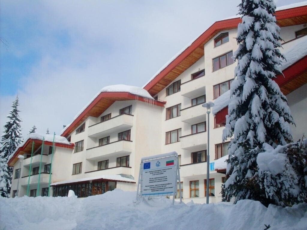 Отель Hotel Elina 3*