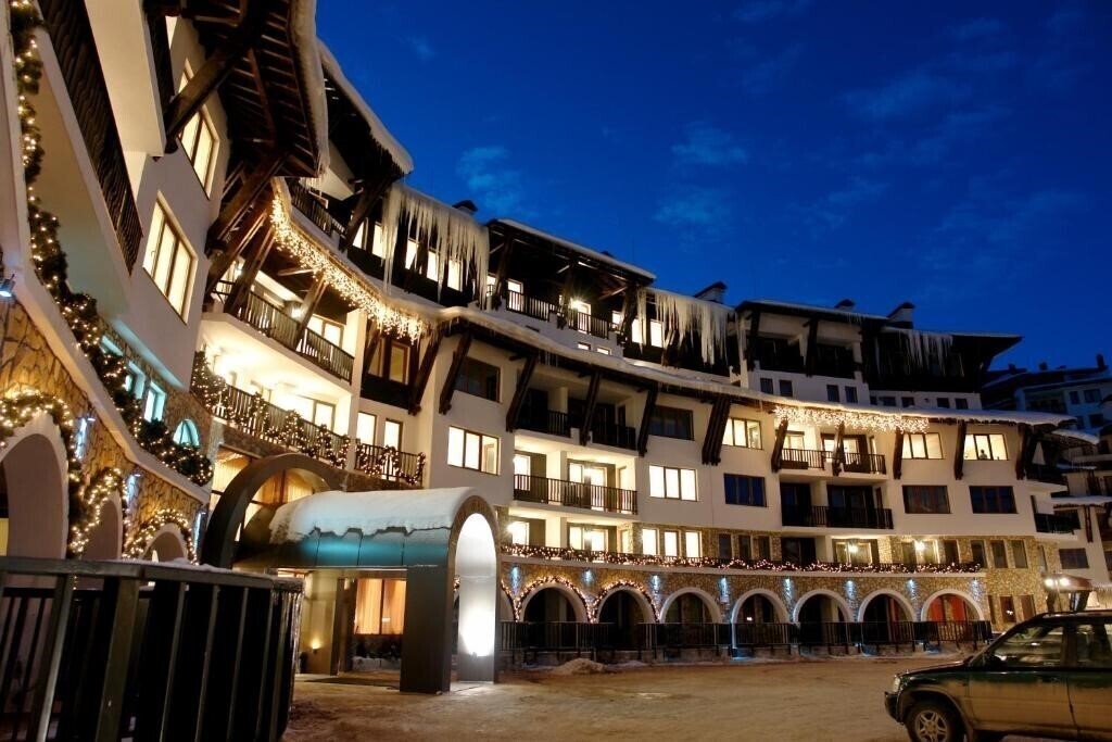 Hotel Grand Monastery Complex (ex. Apart Hotel Grand Monastery, Grand Monastery) 4*