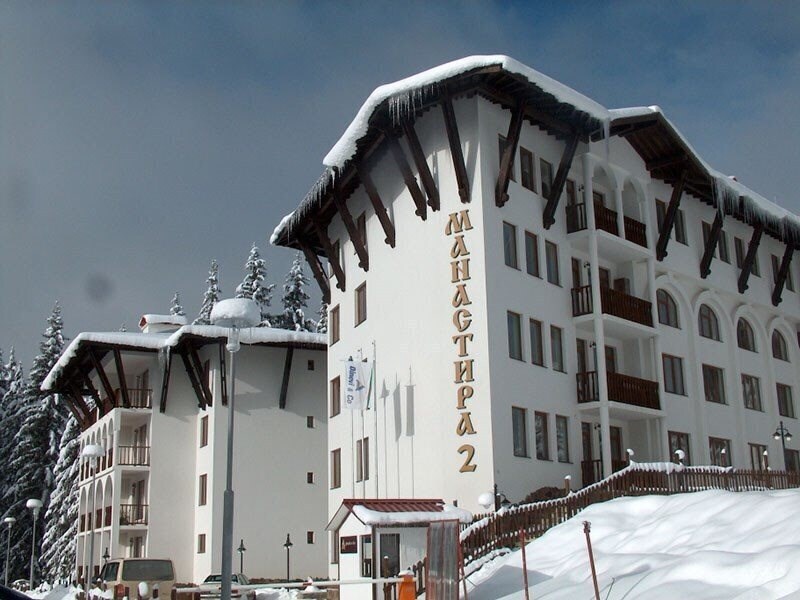 Hotel Monastery 2 Aparthotel (ex. Monastery II, Manastera 2, Manastira 2) 3*