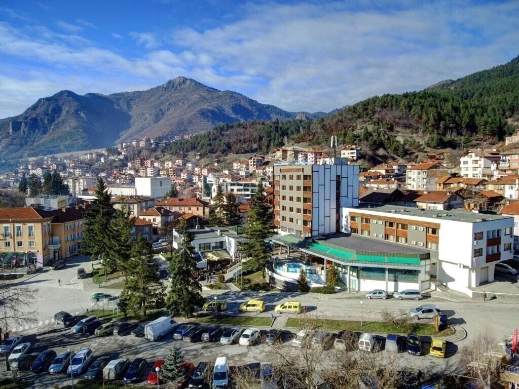 Картинка Devin SPA 4*