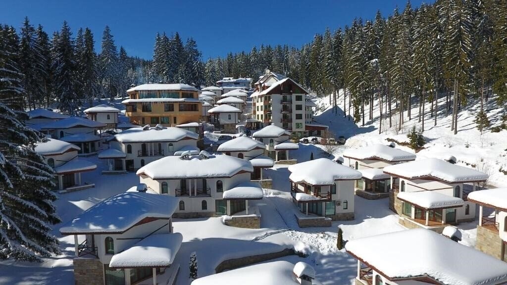 Отель Forest Glade 3*