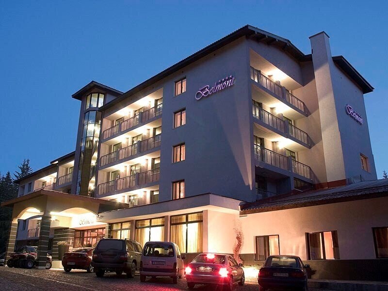 Готель Belmont 4*