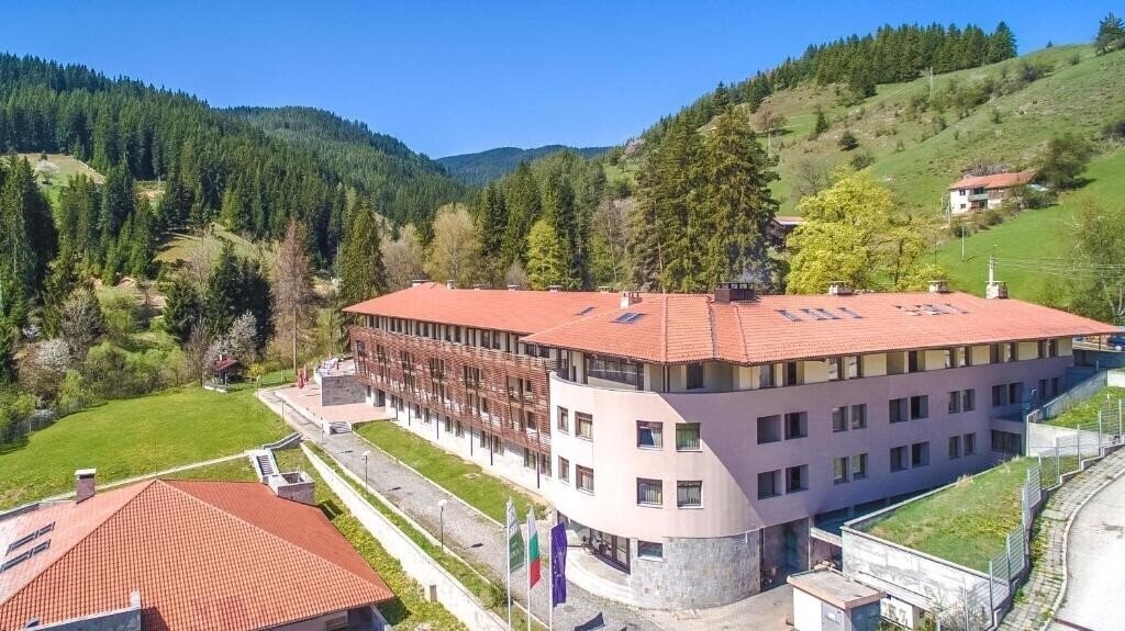 Hotel Borika 4*