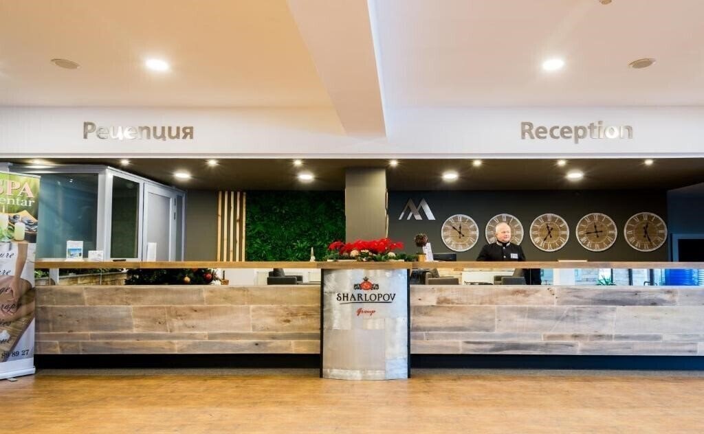 Zdjęcia Grand Hotel Murgavets (ex. Murgavets, Alkoclar Grand Murgavets) 4*