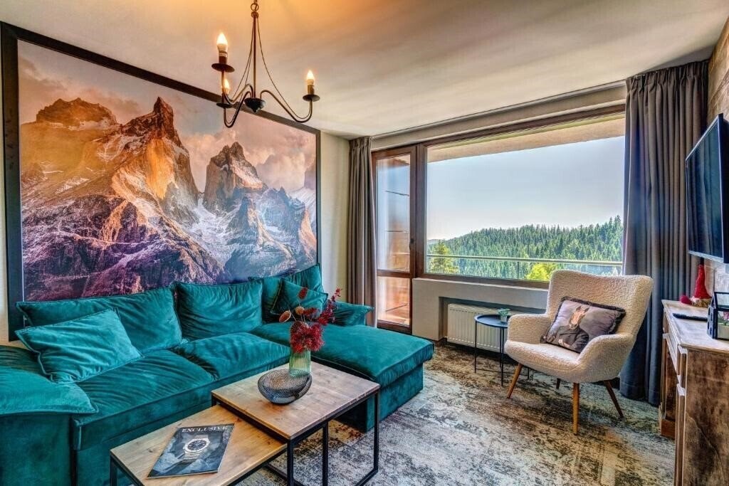 Zdjęcie Grand Hotel Murgavets (ex. Murgavets, Alkoclar Grand Murgavets) 4*