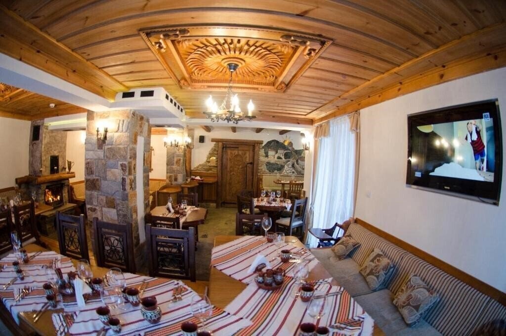 Obraz Hotel Kamelia (ex. Kamelia Pamporovo, Kamelia Complex) 4*