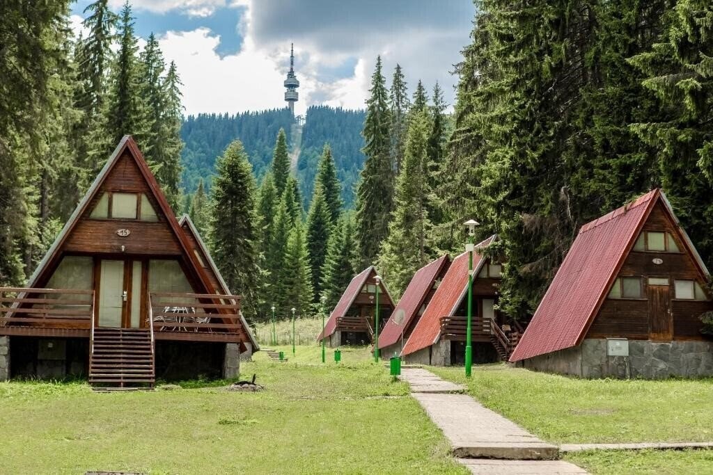 Hotel Complex Malina Pamporovo (ex. Malina Holiday Village, Malina Villas) 3*