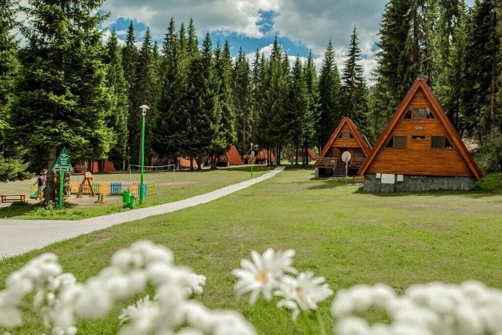 Obraz Complex Malina Pamporovo (ex. Malina Holiday Village, Malina Villas) 3*