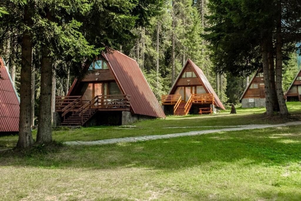 Zdjęcie Complex Malina Pamporovo (ex. Malina Holiday Village, Malina Villas) 3*