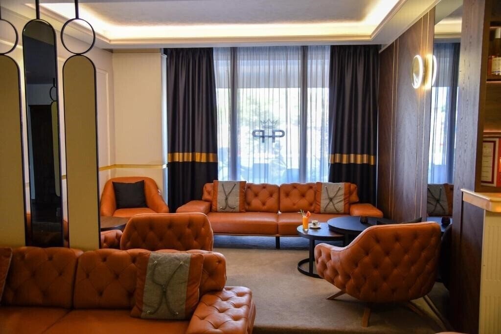 Отель Park Hotel Plovdiv 3*