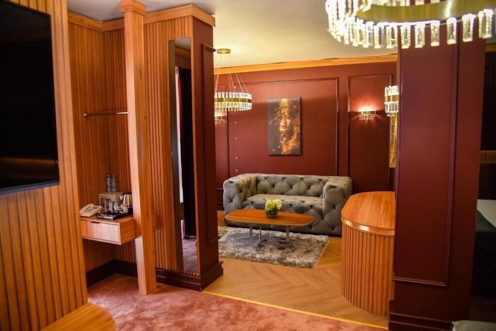 Фото Park Hotel Plovdiv 3*