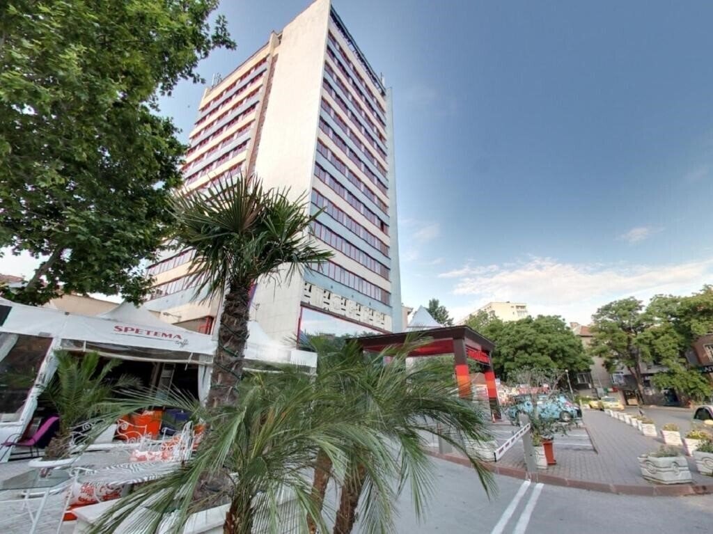 Hotel Leipzig_Plovdiv 4*