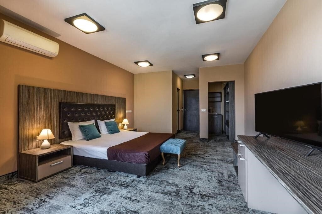 Zdjęcia Plaza Hotel Plovdiv 3*