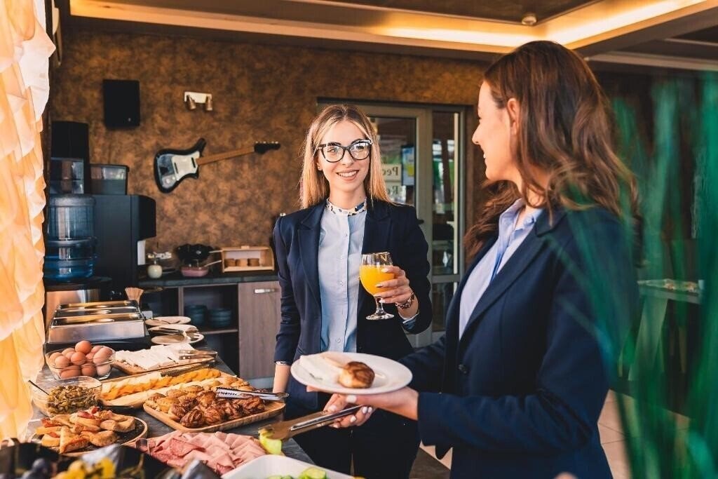 Obraz Plaza Hotel Plovdiv 3*