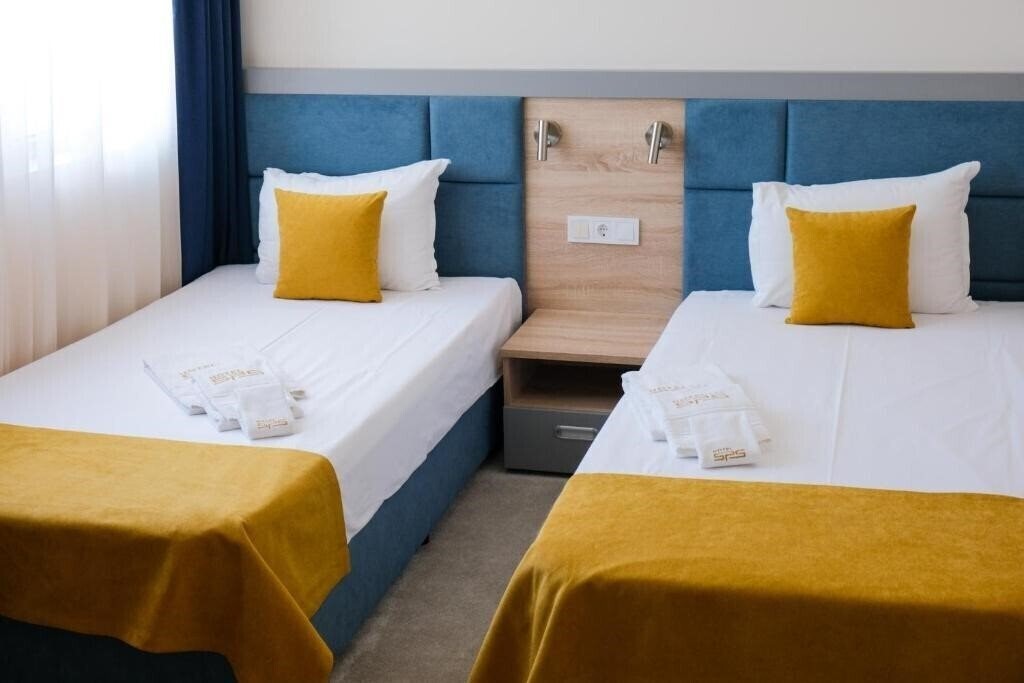 Zdjęcie Hotel Sps 2*