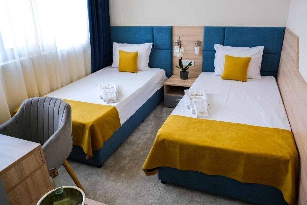 Zdjęcie Hotel Sps 2*