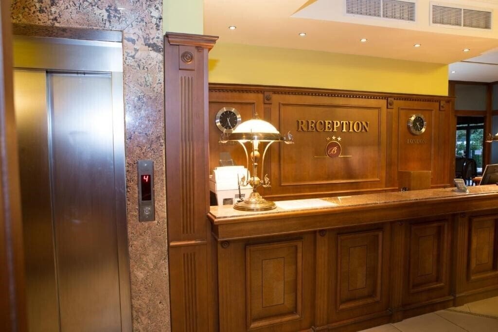 Фотографія Hotel Bordo 3*