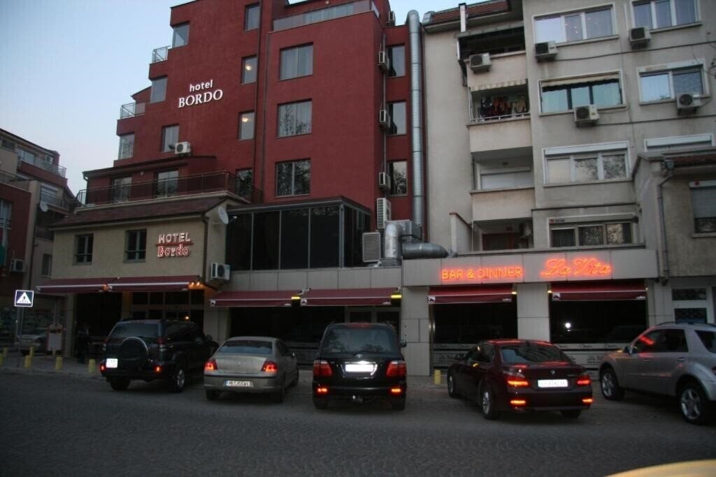 Фото Hotel Bordo 3*