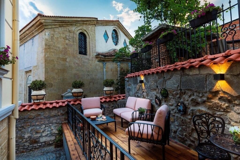 Hotel Gallery 37, Bw Premier Collection 3*